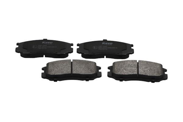Kavo parts Гальмівні колодки задні, комплект – ціна 750 UAH