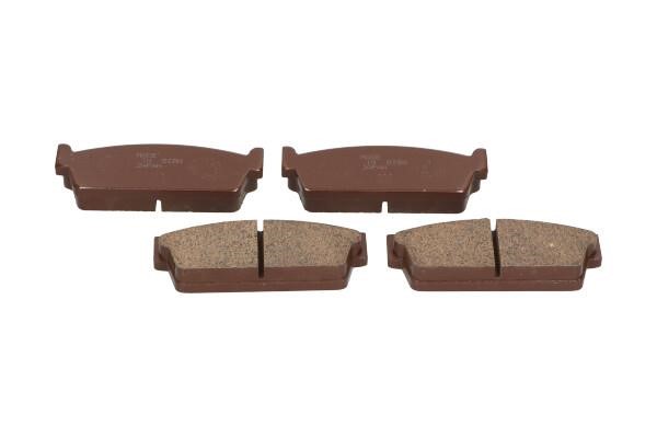 Kavo parts Гальмівні колодки, комплект – ціна 594 UAH