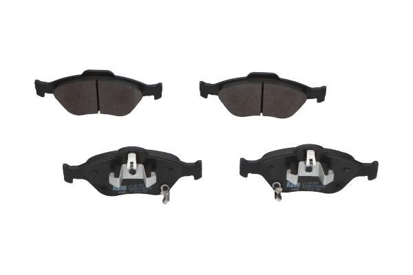 Kavo parts Тормозные колодки дисковые передние, комплект – цена 759 UAH