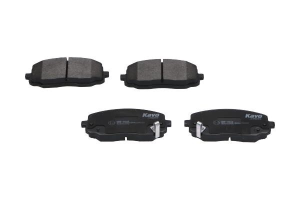 Kavo parts Гальмівні колодки передні, комплект – ціна 624 UAH