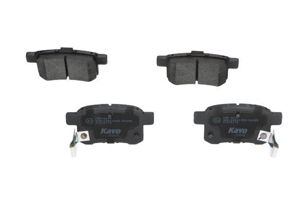 Kavo parts Гальмівні колодки задні, комплект – ціна 610 UAH