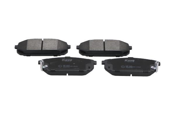 Kavo parts Гальмівні колодки задні, комплект – ціна 603 UAH