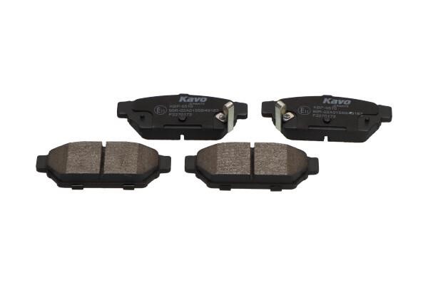Kavo parts Гальмівні колодки передні, комплект – ціна 561 UAH