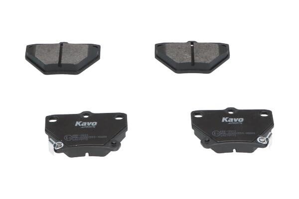 Kavo parts Гальмівні колодки передні, комплект – ціна 614 UAH