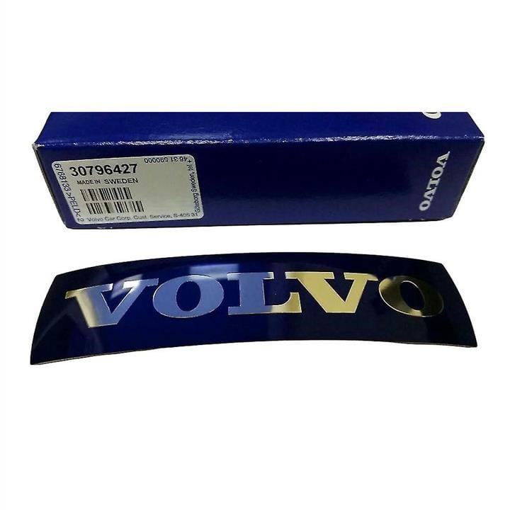 Volvo 30796427 Емблема 30796427: Купити в Україні - Добра ціна на EXIST.UA!