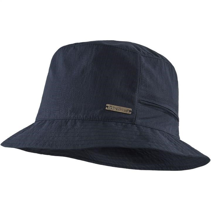 Trekmates 015.0725 Капелюх Mojave Hat navy (синій), L/XL 0150725: Купити в Україні - Добра ціна на EXIST.UA!