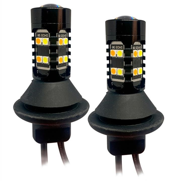 Torssen 20200199 Лампа світлодіодна Torssen P21W 30Вт 6000/2000К 20200199: Купити в Україні - Добра ціна на EXIST.UA!
