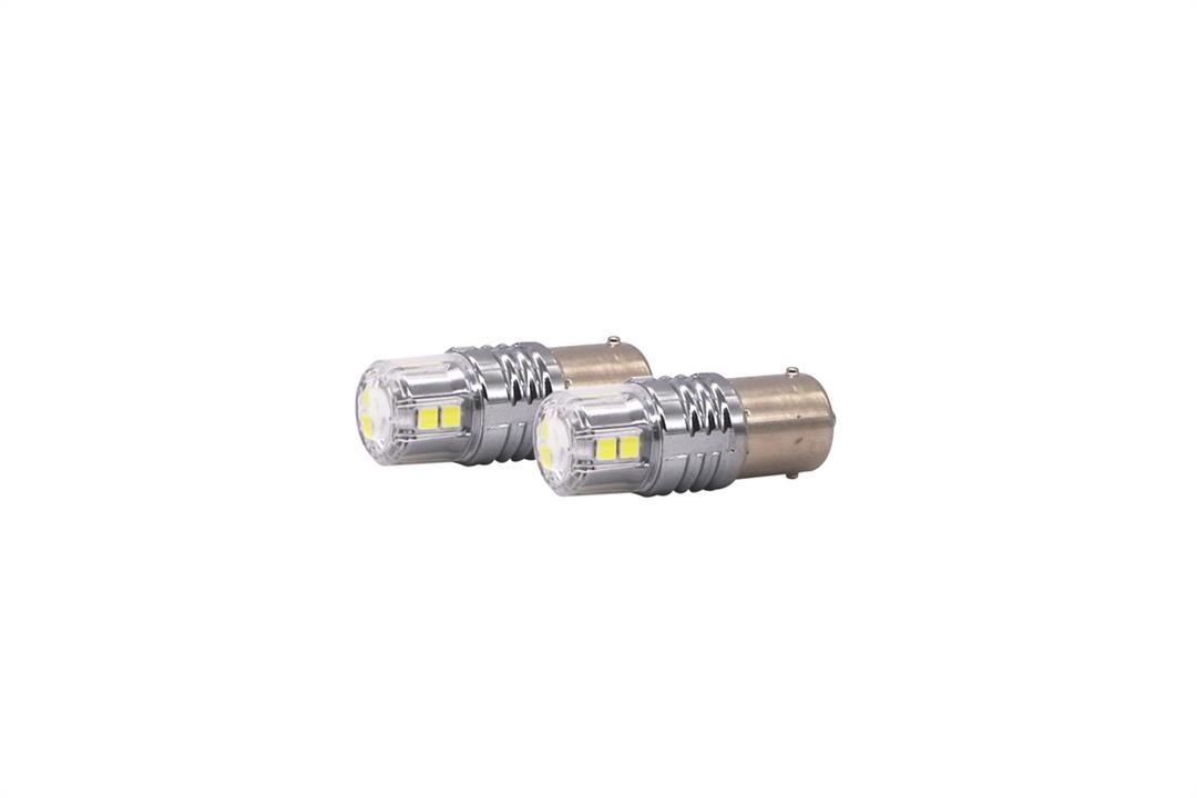 Torssen 2021861 Лампа світлодіодна Torssen Pro 12В P21W 5Вт 6000К 2021861: Купити в Україні - Добра ціна на EXIST.UA!