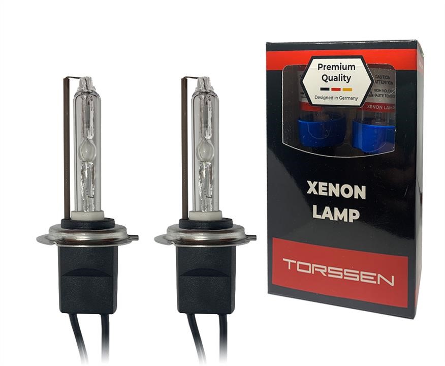 Torssen 20200143 Лампа ксенонова Torssen Ultra Red 12В H7 35Вт 4300К 20200143: Купити в Україні - Добра ціна на EXIST.UA!