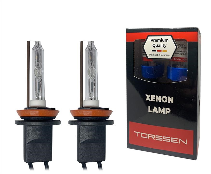 Torssen 20200149 Лампа ксенонова Torssen Ultra Red 12В H11 35Вт 4300К 20200149: Купити в Україні - Добра ціна на EXIST.UA!