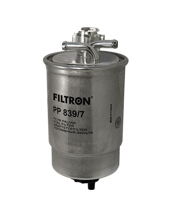 Filtron PP 839/7 Фільтр палива PP8397: Купити в Україні - Добра ціна на EXIST.UA!