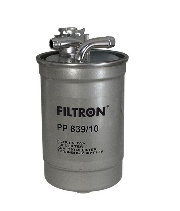 Filtron PP 839/10 Фільтр палива PP83910: Купити в Україні - Добра ціна на EXIST.UA!