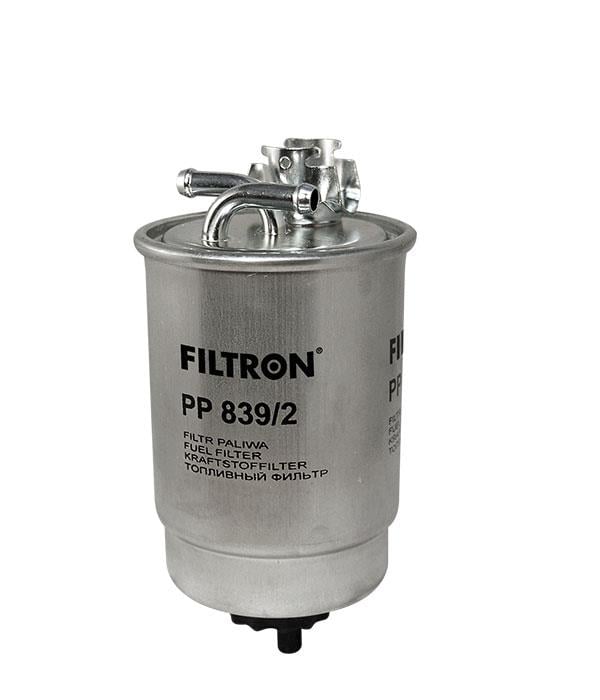 Filtron PP 839/2 Фільтр палива PP8392: Купити в Україні - Добра ціна на EXIST.UA!