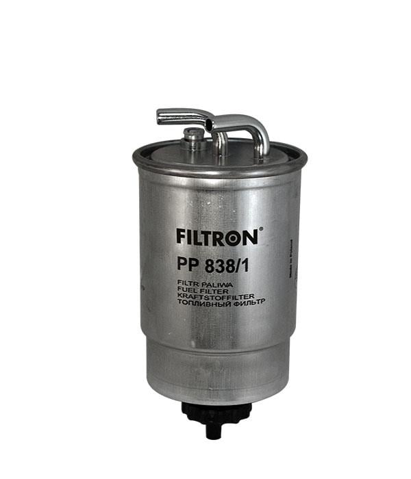 Filtron PP 838/1 Фільтр палива PP8381: Приваблива ціна - Купити в Україні на EXIST.UA!