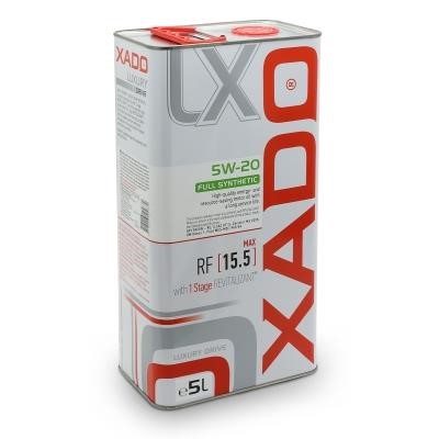 Xado XA 26378 Моторна олива Xado Atomic Luxury Drive 5W-20, 5л XA26378: Приваблива ціна - Купити в Україні на EXIST.UA!