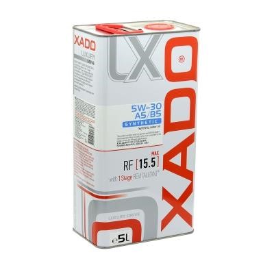 Xado XA 20379 Моторна олива Xado Synthetic Luxury Drive A5/B5 5W-30, 5л XA20379: Купити в Україні - Добра ціна на EXIST.UA!