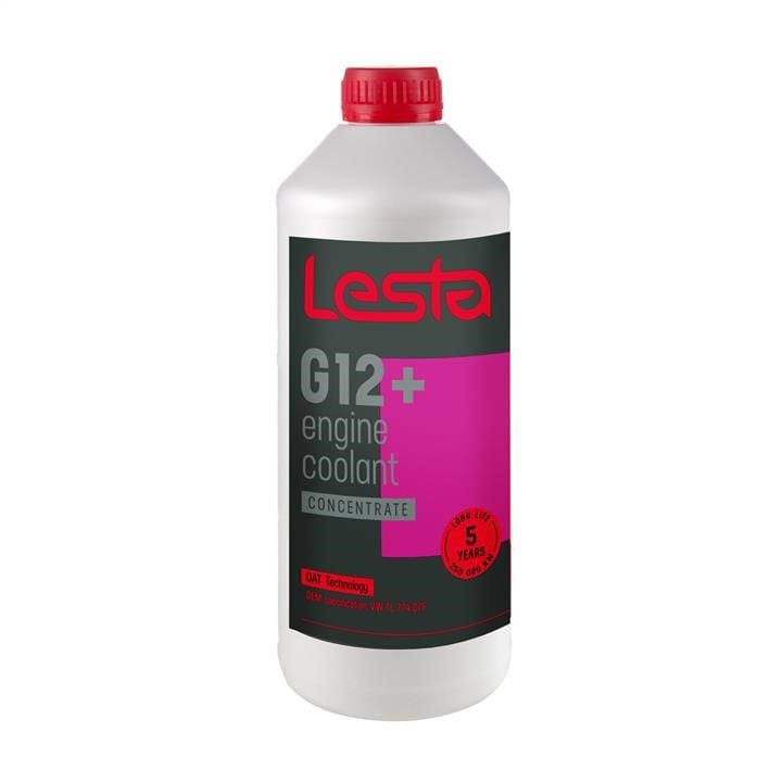 Lesta L001575G12R Антифриз Lesta червоний концентрат, 1,5 кг L001575G12R: Приваблива ціна - Купити в Україні на EXIST.UA!