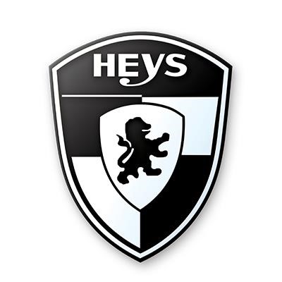 Heys Валіза Heys Vantage (M) Black (15023-0001-26) – ціна