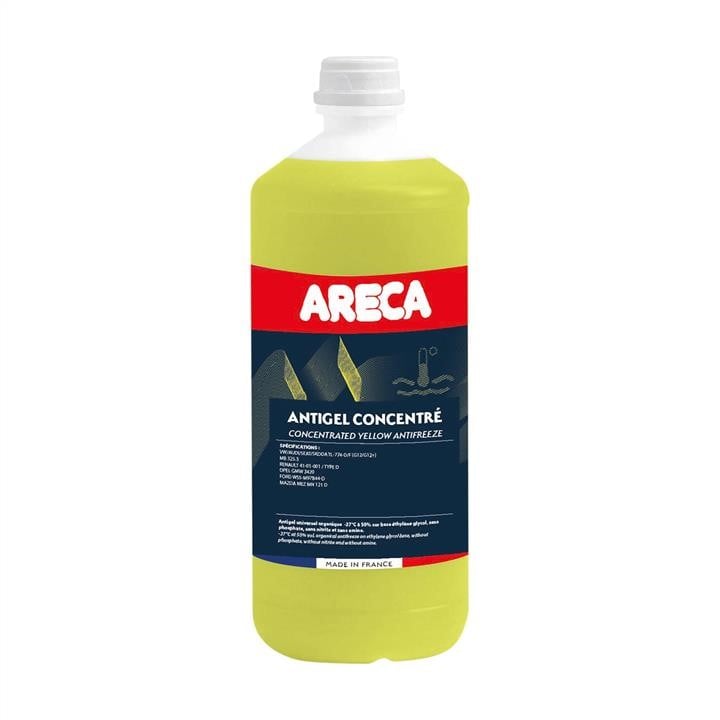 Areca 010162 Антифриз ARECA G12/G12+ жовтий, концентрат, 1л 010162: Купити в Україні - Добра ціна на EXIST.UA!
