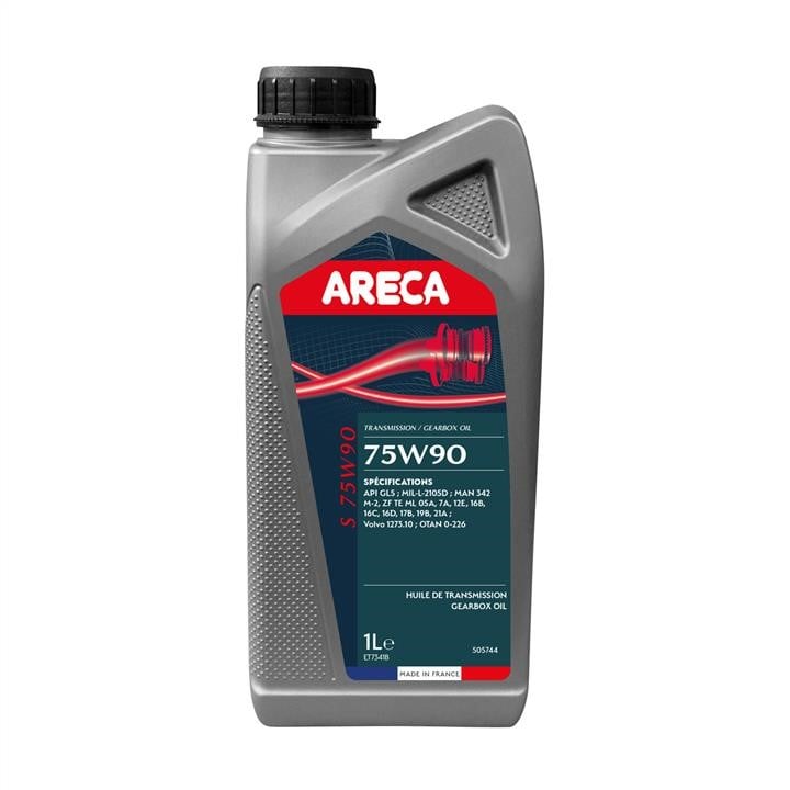 Areca 150318 Олива трансмісійна ARECA 75W-90, API GL4/GL5, 1л 150318: Купити в Україні - Добра ціна на EXIST.UA!