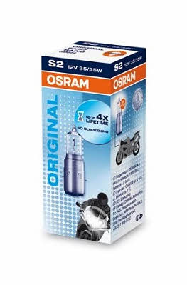 Купити Osram 64327 за низькою ціною в Україні!
