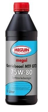Meguin 33048 Олива трансмісійна Meguin MTF GT2 75W, API GL4, 1л 33048: Приваблива ціна - Купити в Україні на EXIST.UA!