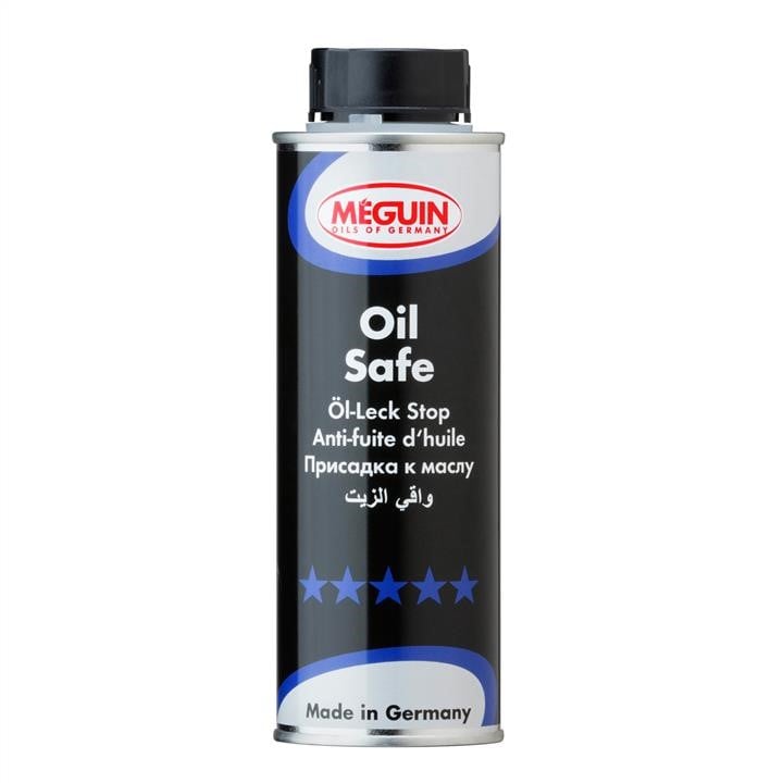 Meguin 6557 Добавка до моторної оливи MEGUIN OIL SAFE, 250мл 6557: Купити в Україні - Добра ціна на EXIST.UA!