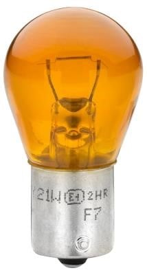 Hella 8GA 006 841-121 Лампа розжарювання жовта PY21W 12V 21W 8GA006841121: Купити в Україні - Добра ціна на EXIST.UA!