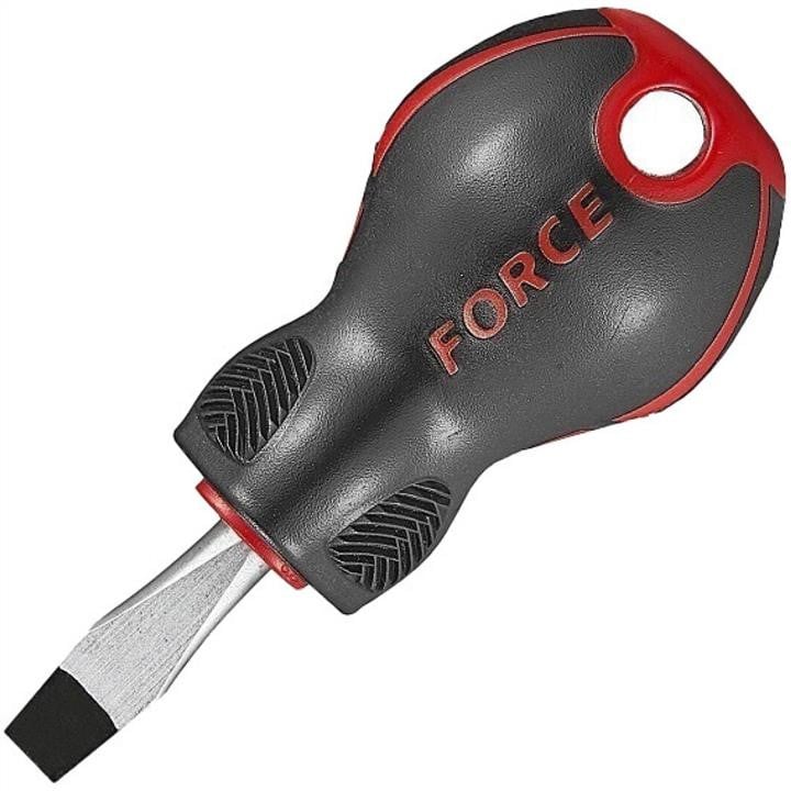 Force Tools 713065S Викрутка, шліцева 713065S: Приваблива ціна - Купити в Україні на EXIST.UA!