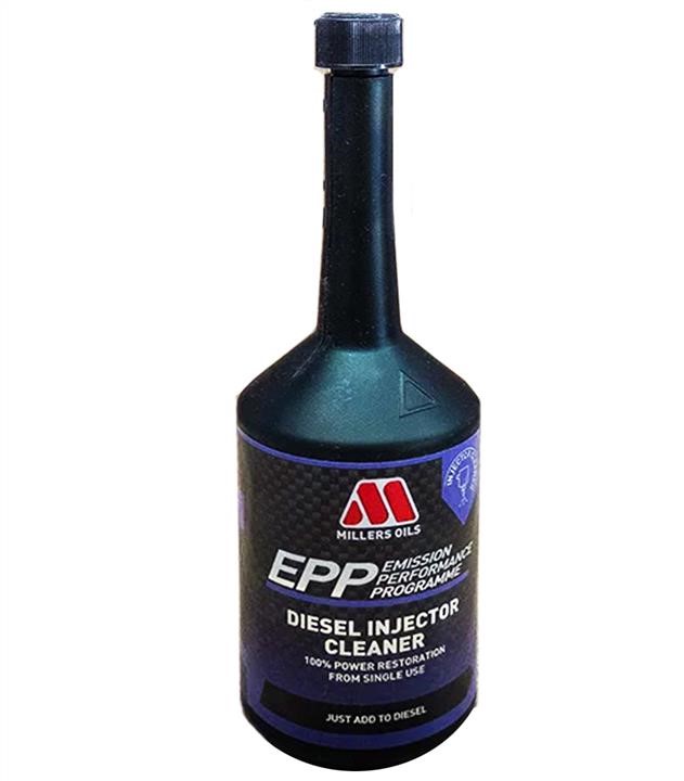 Millers Oils 8075 Очисник дизельних форсунок MILLERS EPP PPF Diesel Injector Cleaner, 400 мл. 8075: Купити в Україні - Добра ціна на EXIST.UA!