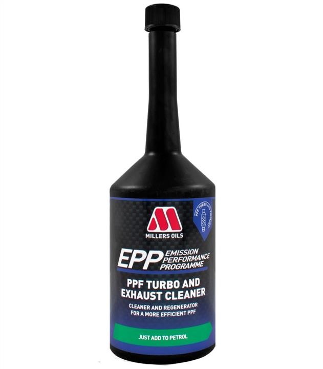 Millers Oils 8078 Присадка для очищення фільтру сажі EPP PPF Turbo & Exhaust Cleaner, 400 мл. 8078: Приваблива ціна - Купити в Україні на EXIST.UA!