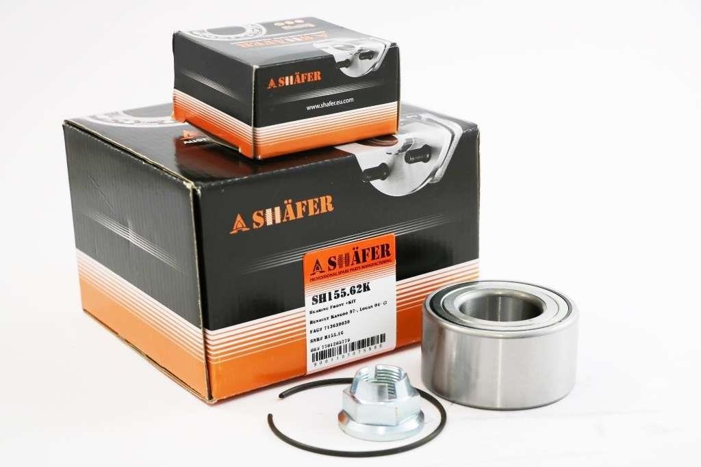 Shafer SH155.62K Підшипник маточини колеса переднього SH15562K: Купити в Україні - Добра ціна на EXIST.UA!