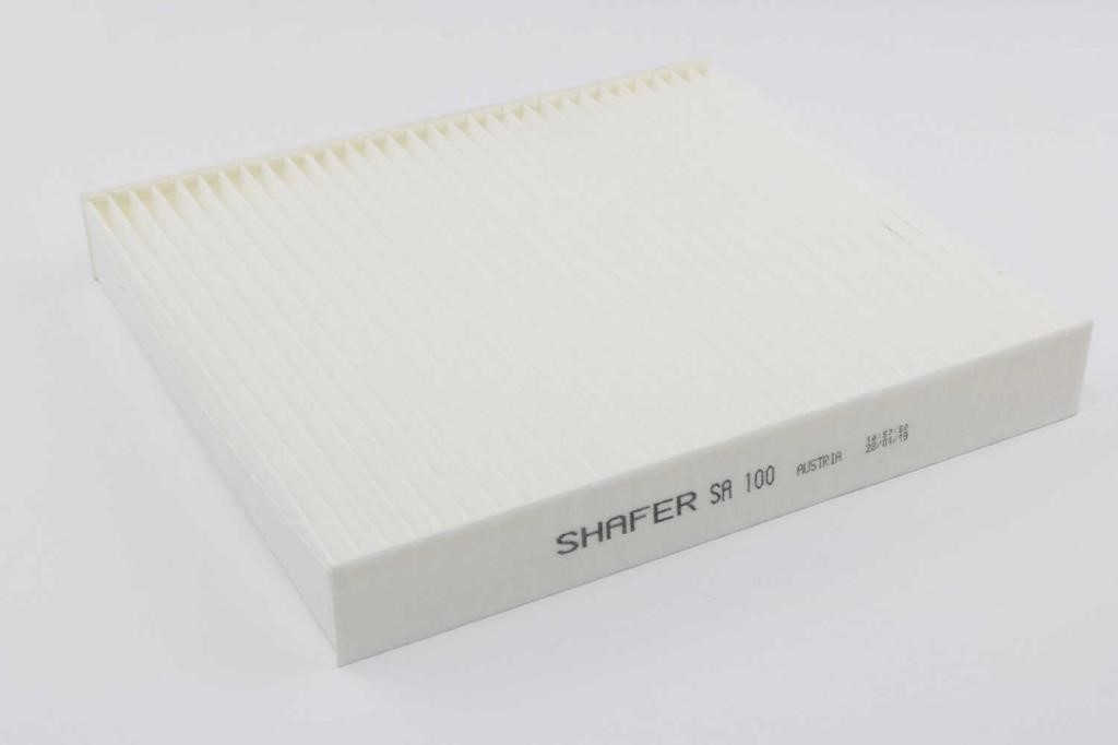 Shafer SA100 Фільтр салону SA100: Приваблива ціна - Купити в Україні на EXIST.UA!