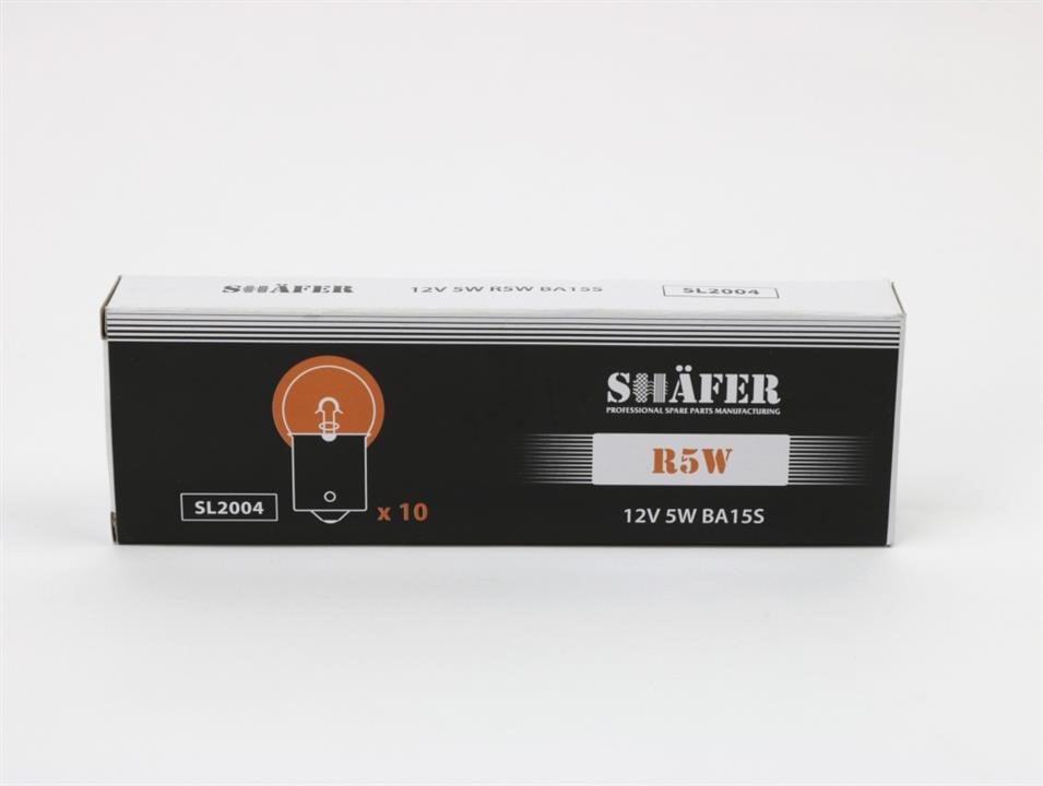 Shafer SL2004 Лампа галогенна 12В SL2004: Купити в Україні - Добра ціна на EXIST.UA!