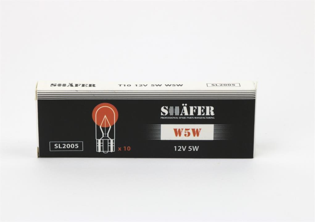Shafer SL2005 Лампа галогенна 12В SL2005: Приваблива ціна - Купити в Україні на EXIST.UA!
