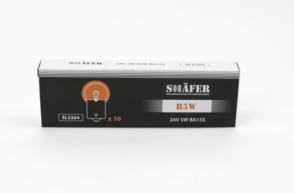 Shafer SL2204 Лампа галогенна 12В SL2204: Купити в Україні - Добра ціна на EXIST.UA!