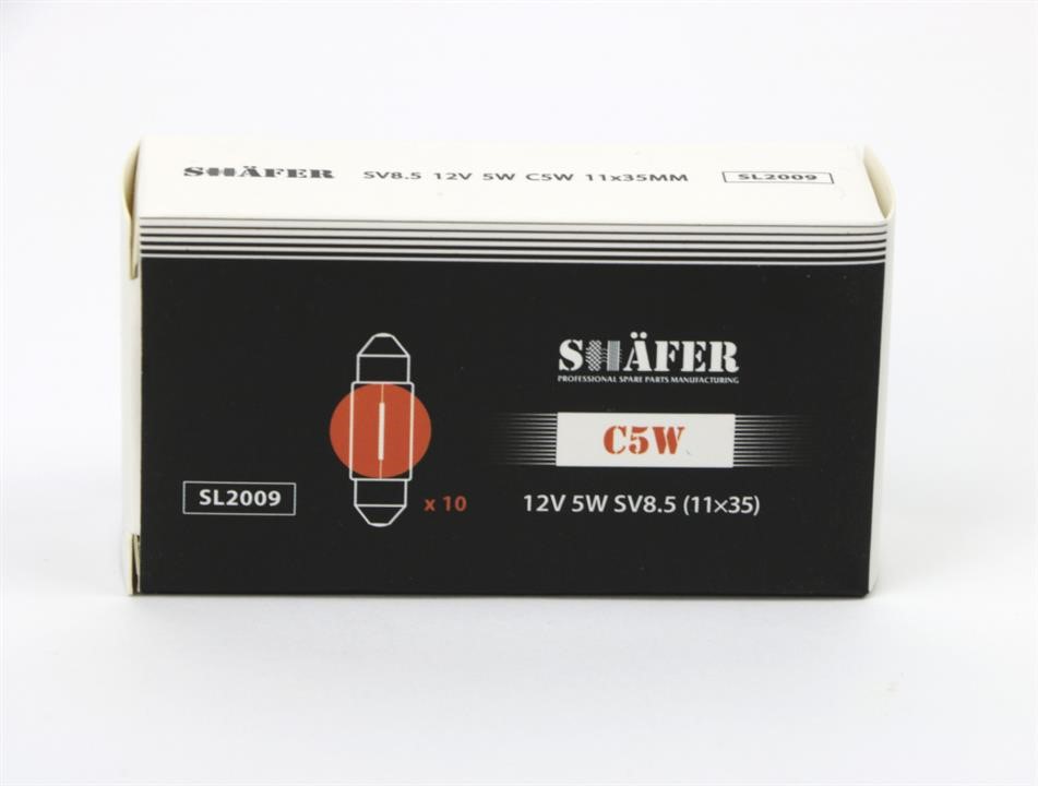 Shafer SL2009 Лампа галогенна 12В SL2009: Купити в Україні - Добра ціна на EXIST.UA!