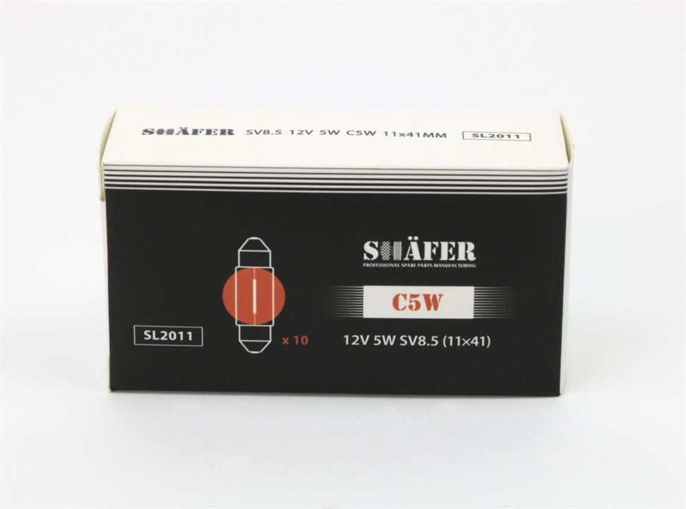 Shafer SL2011 Лампа галогенна 12В SL2011: Купити в Україні - Добра ціна на EXIST.UA!