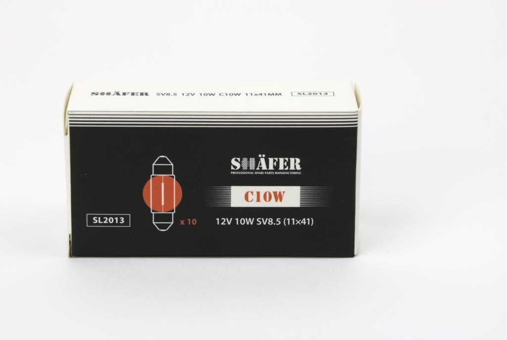 Shafer SL2013 Лампа галогенна 12В SL2013: Приваблива ціна - Купити в Україні на EXIST.UA!