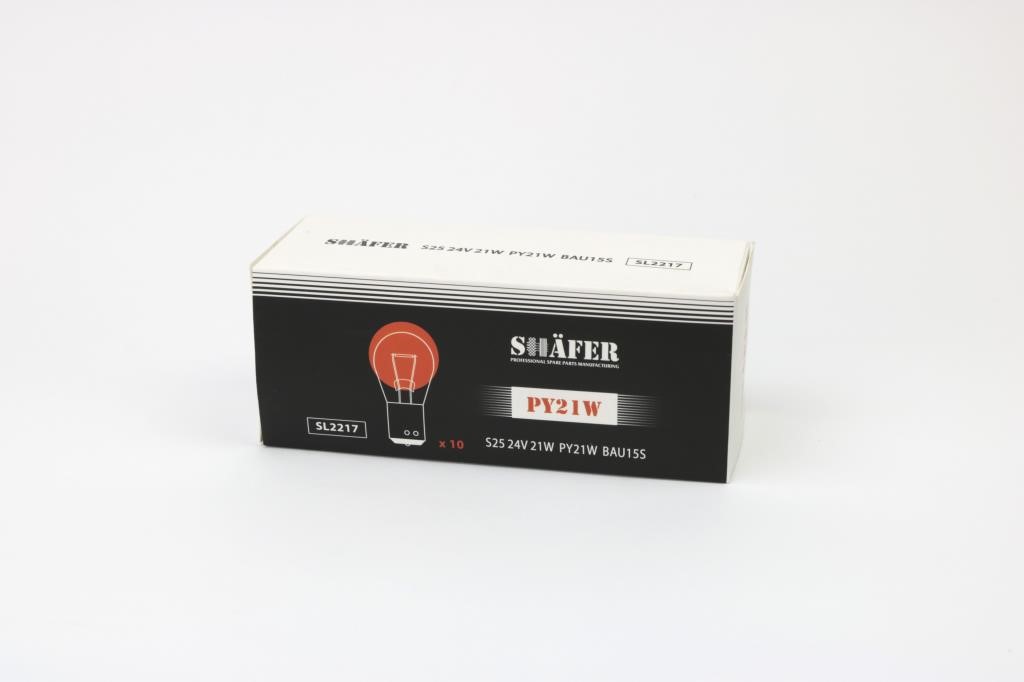 Shafer SL2217 Лампа галогенна 12В SL2217: Купити в Україні - Добра ціна на EXIST.UA!