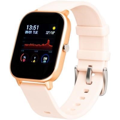 Smart Watch Gelius Pro AMAZWATCH GT 2021 (IPX7) Gold Gelius 00000080960