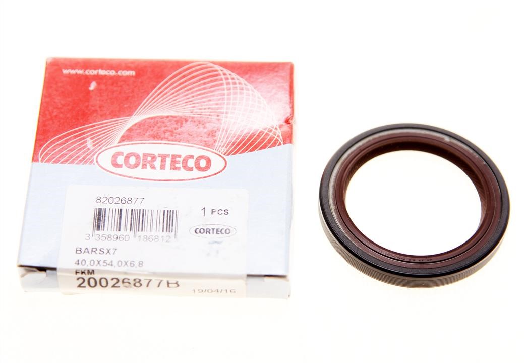 Купити Corteco 20026877 за низькою ціною в Україні!