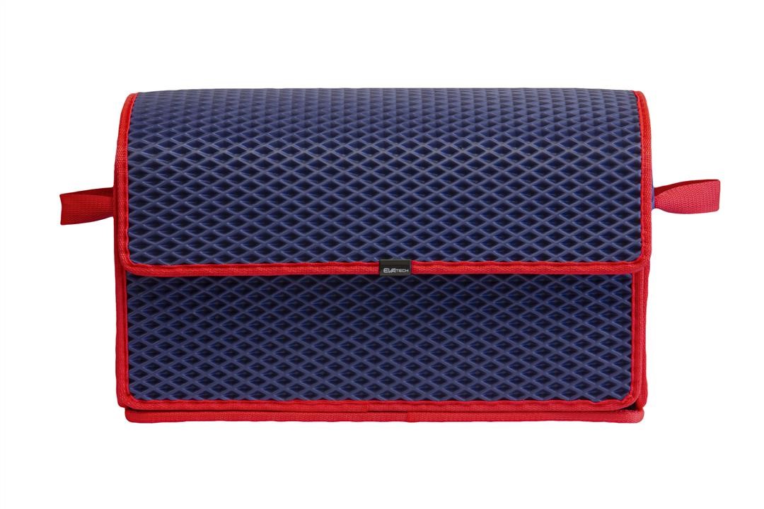 EVAtech BS12258SM5RNR Сумка-органайзер в багажник 30x49x25 см, синя з червоним кантом BS12258SM5RNR: Купити в Україні - Добра ціна на EXIST.UA!