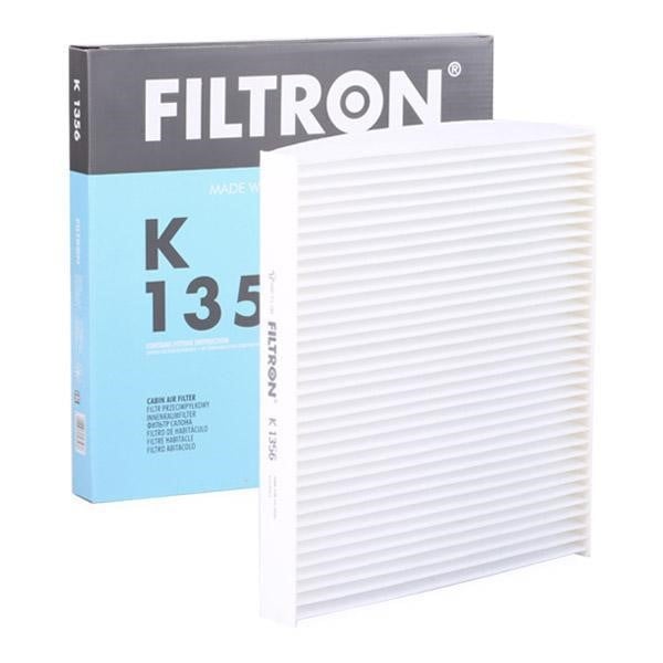 Filtron K1356 Фільтр салону K1356: Купити в Україні - Добра ціна на EXIST.UA!