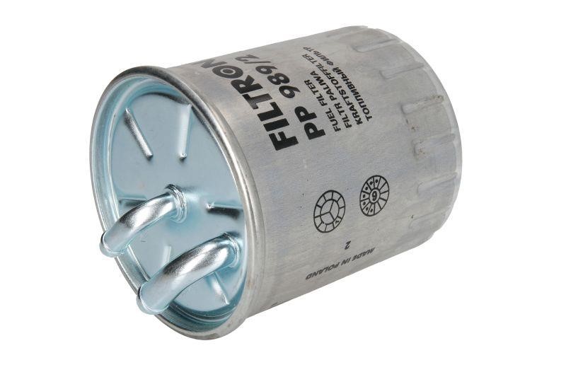 Filtron PP 989/2 Фільтр палива PP9892: Купити в Україні - Добра ціна на EXIST.UA!