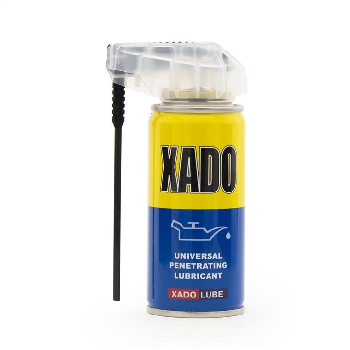 Xado ХА 31214 Мастило універсальне проникаюче Xado, 100мл 31214: Купити в Україні - Добра ціна на EXIST.UA!