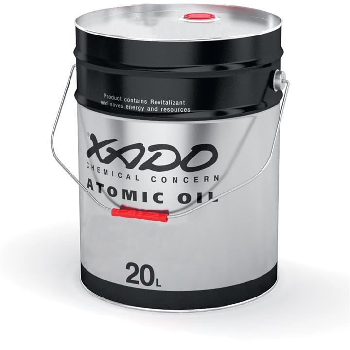 Xado XA 48501 Очисник масляної системи Xado "Vita Flush", 20л XA48501: Приваблива ціна - Купити в Україні на EXIST.UA!