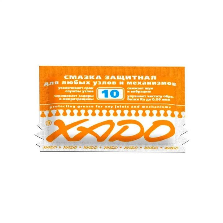 Xado XA 30101 Мастило захисне літієве Xado, 12мл XA30101: Приваблива ціна - Купити в Україні на EXIST.UA!
