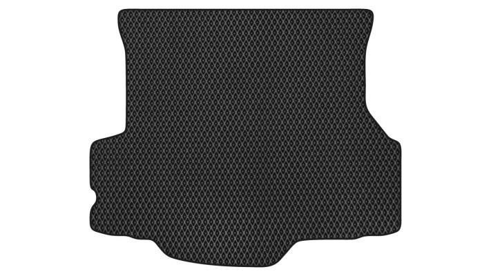 FD12789B1RBB EVAtech Коврик в багажник для Ford Fiesta (2009-2019), чёрный