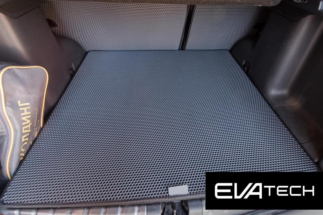 EVAtech RT3211B1RBB Килимок в багажник для Renault Duster (2015-), чорний RT3211B1RBB: Купити в Україні - Добра ціна на EXIST.UA!